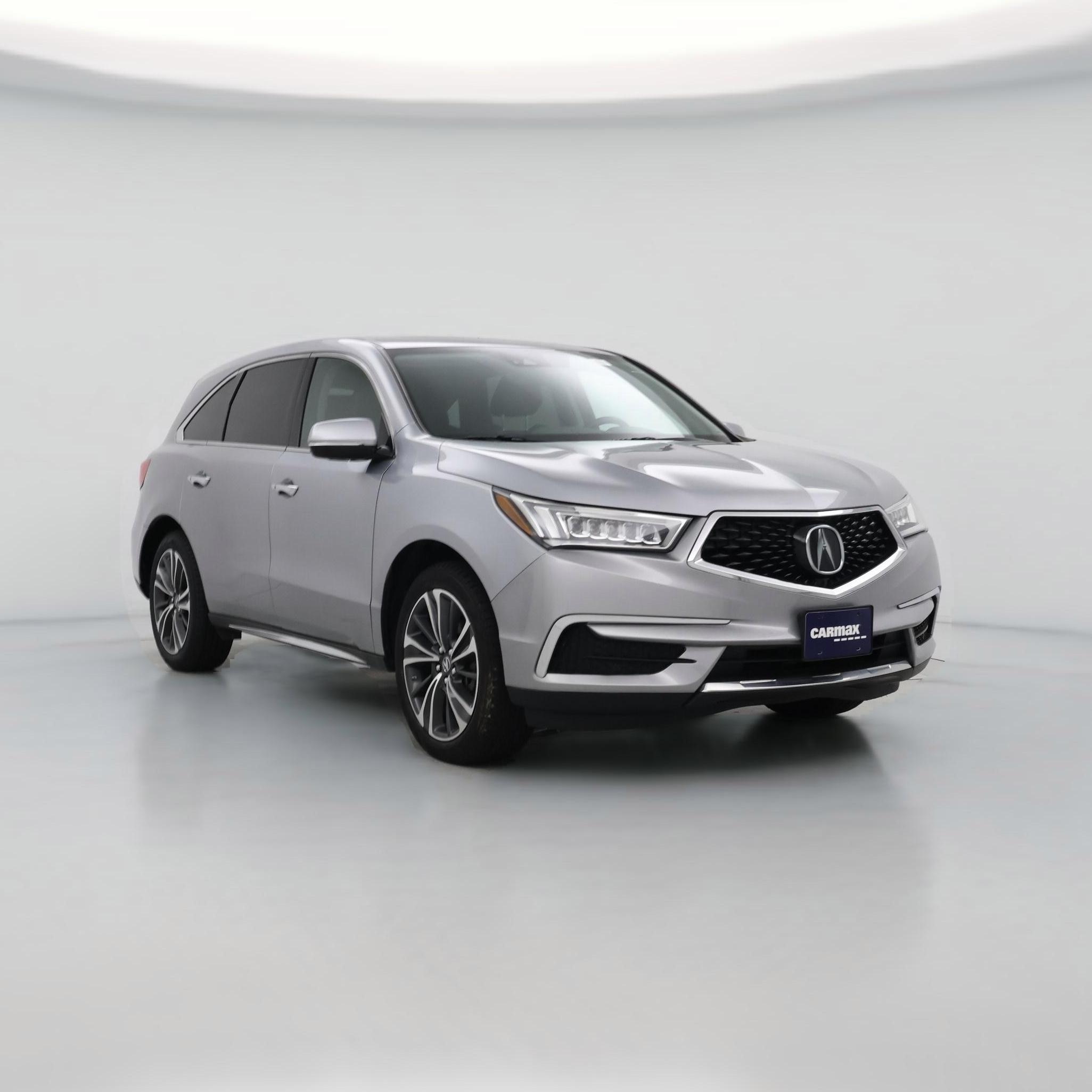 Thumbnail: 2020 Acura MDX - 1