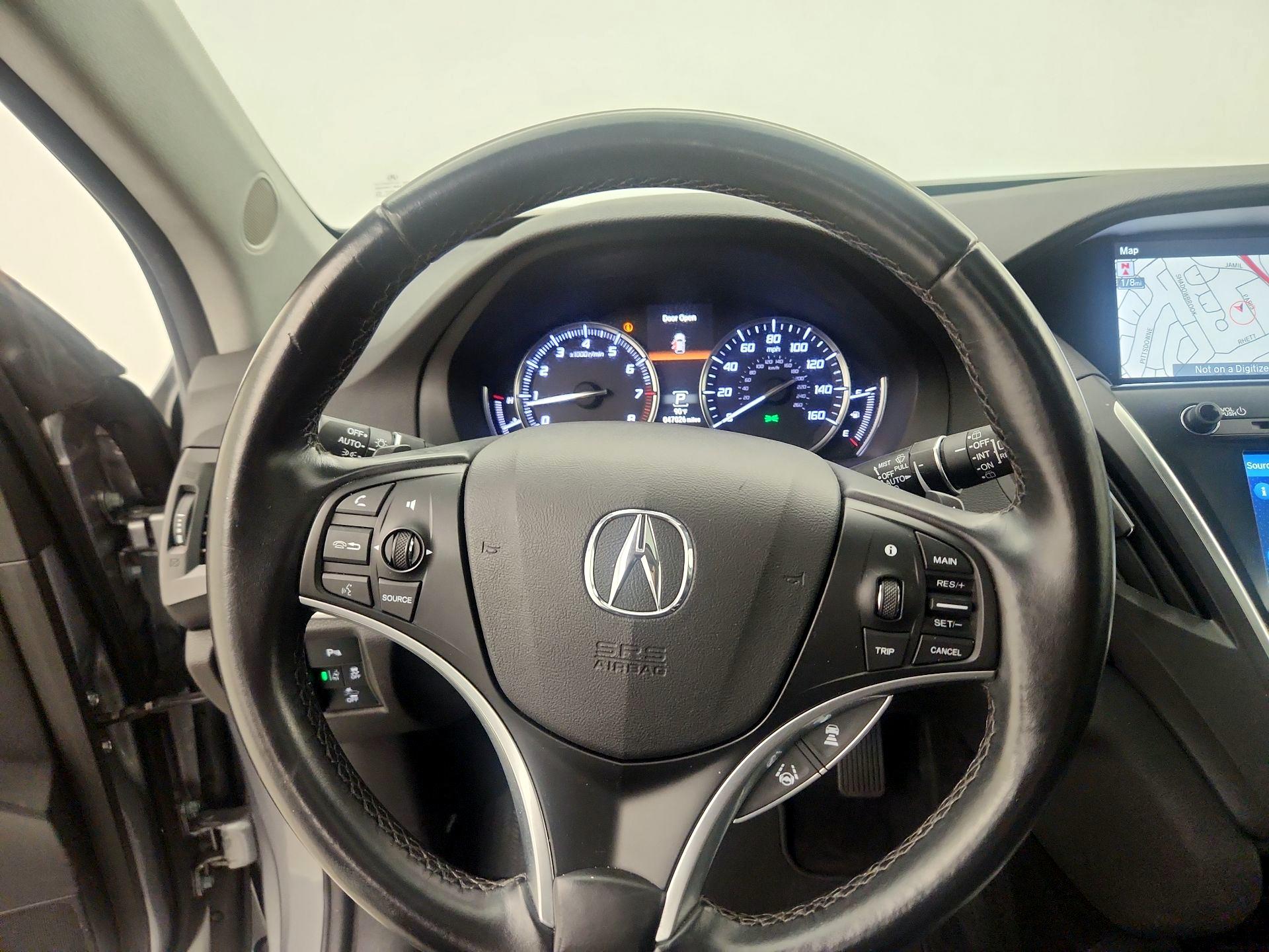 Thumbnail: 2020 Acura MDX - 10