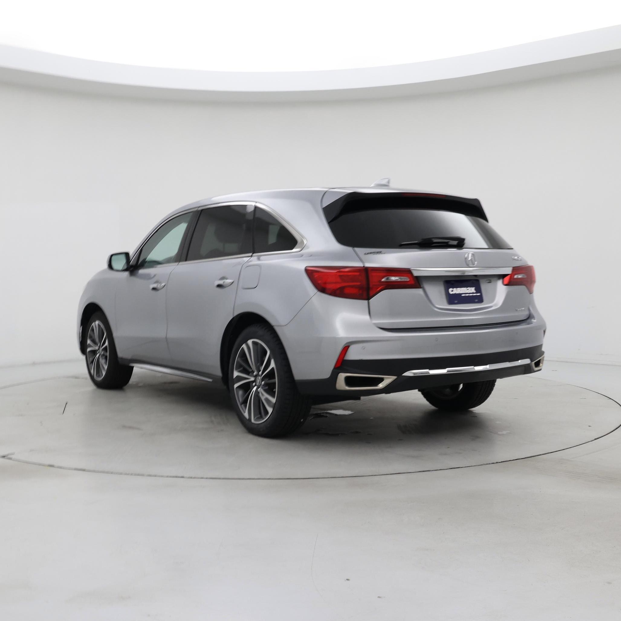 Thumbnail: 2020 Acura MDX - 2