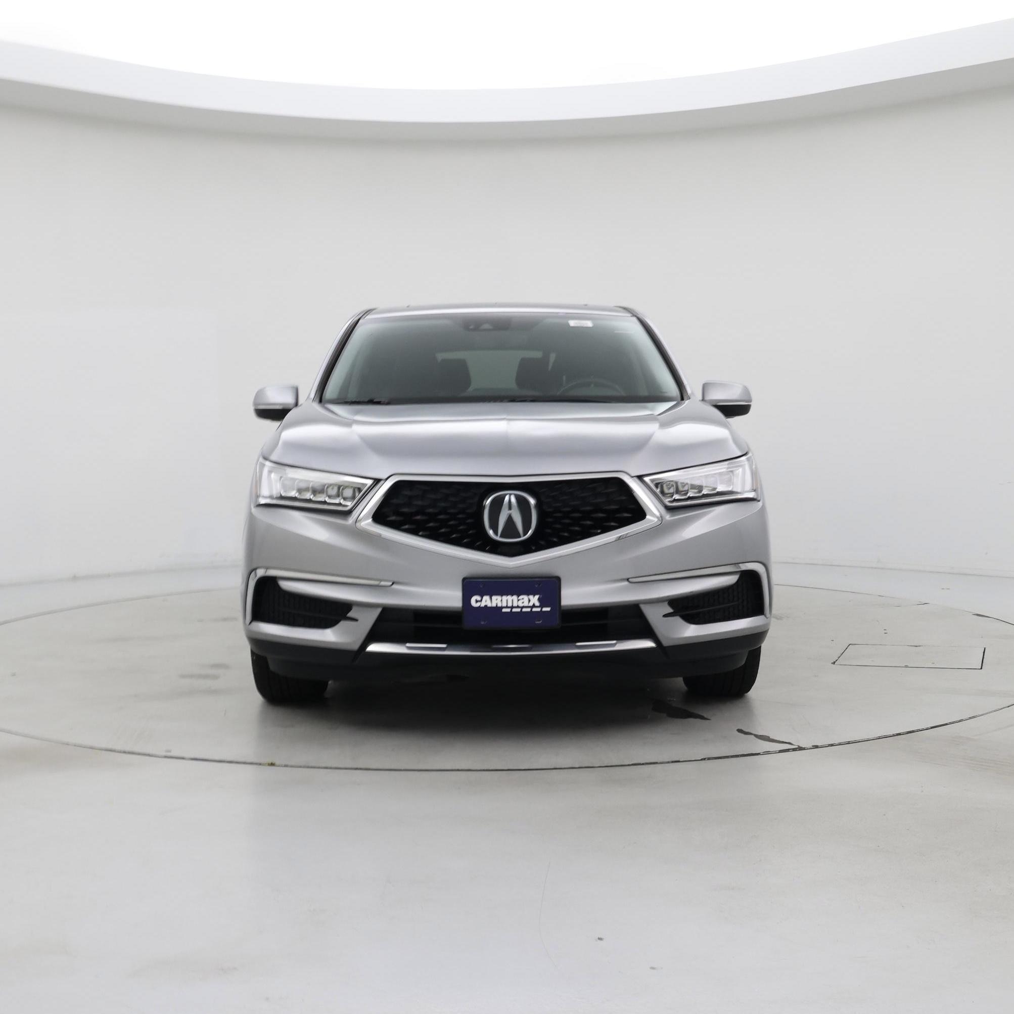 Thumbnail: 2020 Acura MDX - 5