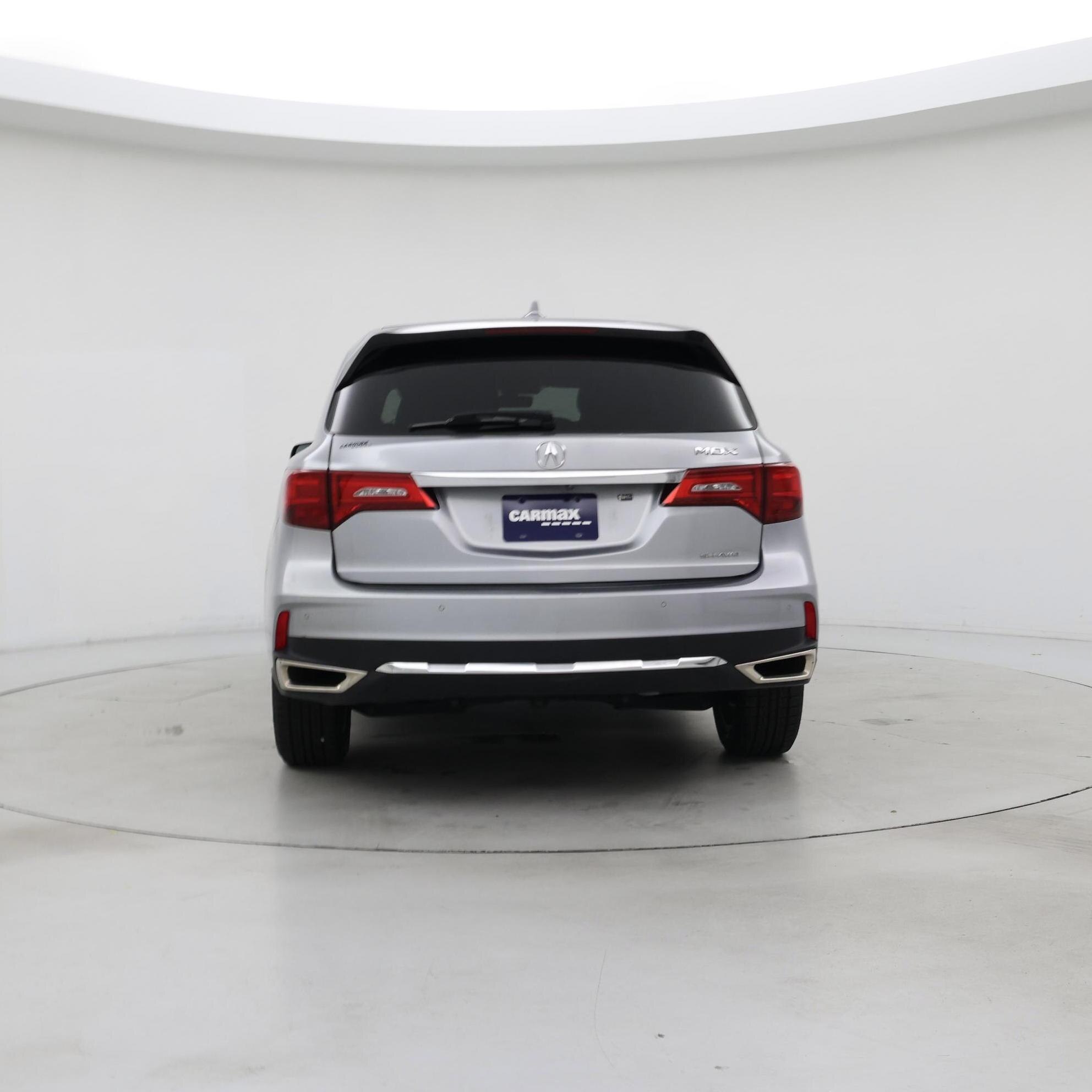 Thumbnail: 2020 Acura MDX - 6