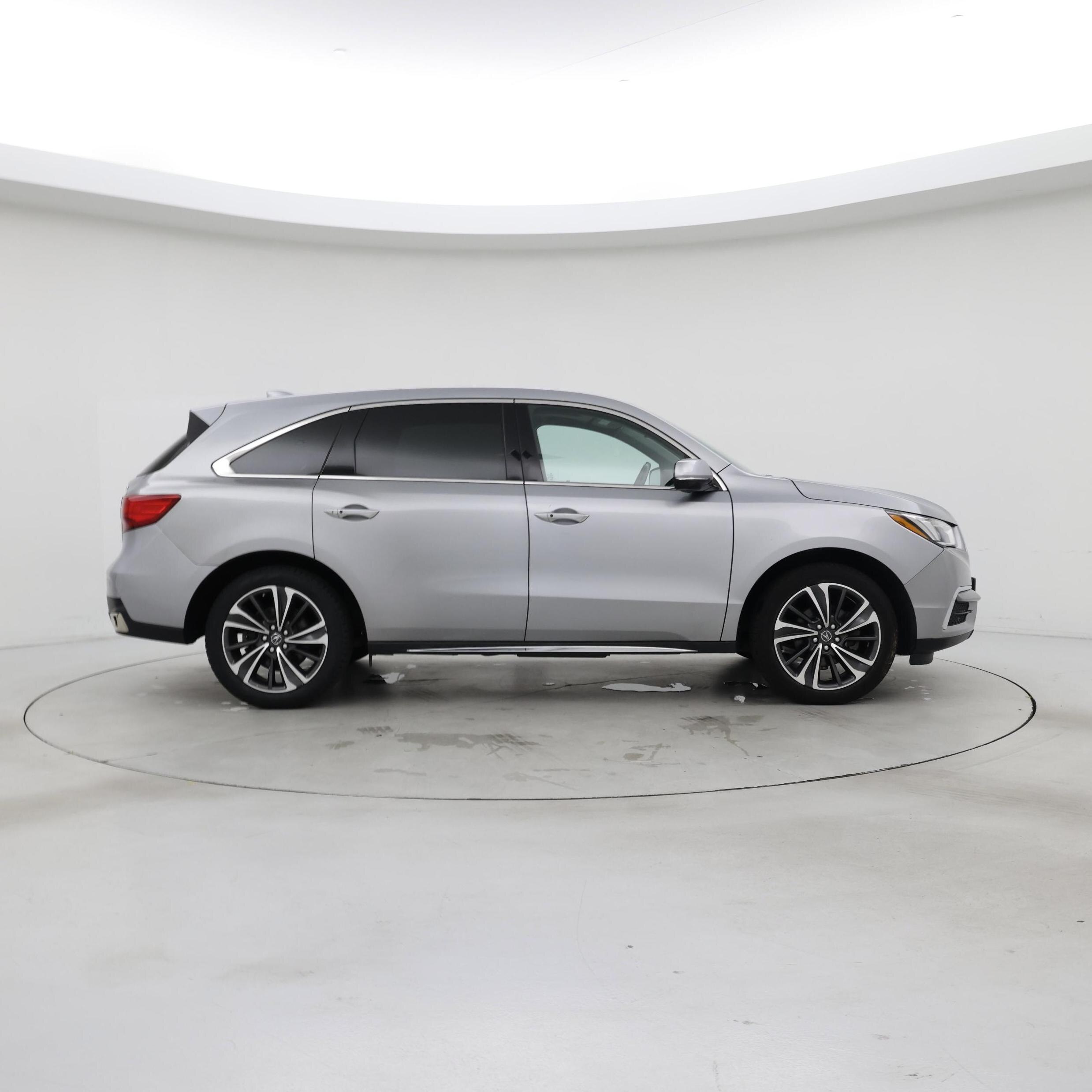 Thumbnail: 2020 Acura MDX - 7