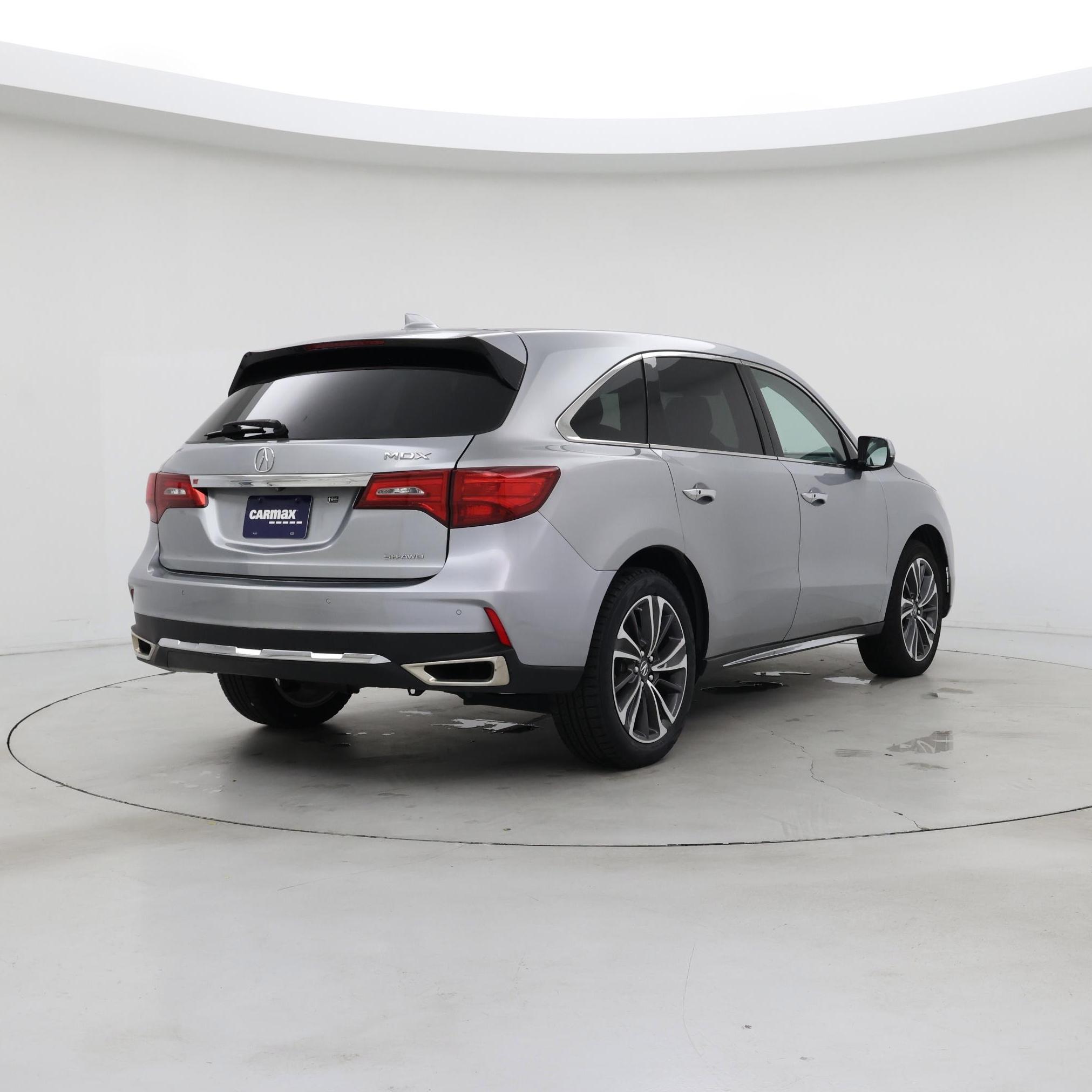 Thumbnail: 2020 Acura MDX - 8