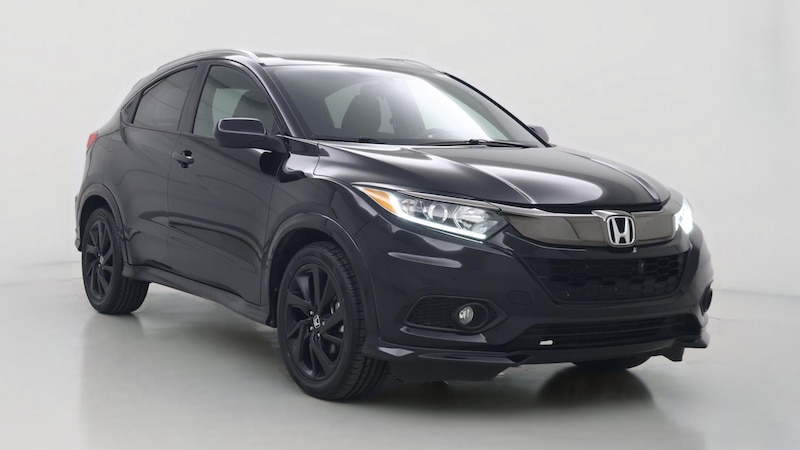 2022 Honda HR-V Sport Hero Image