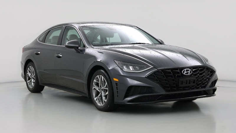 2022 Hyundai Sonata SEL Hero Image