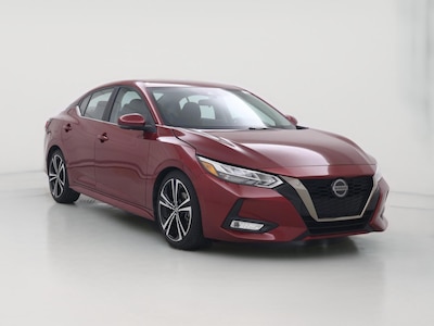 2020 Nissan Sentra SR -
                  Myrtle Beach, SC