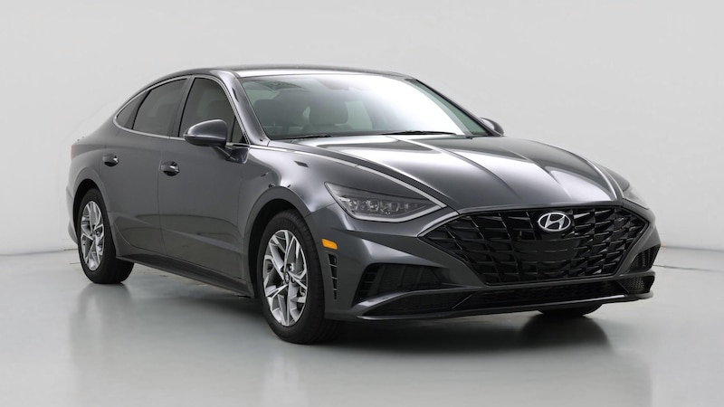 2023 Hyundai Sonata SEL Hero Image