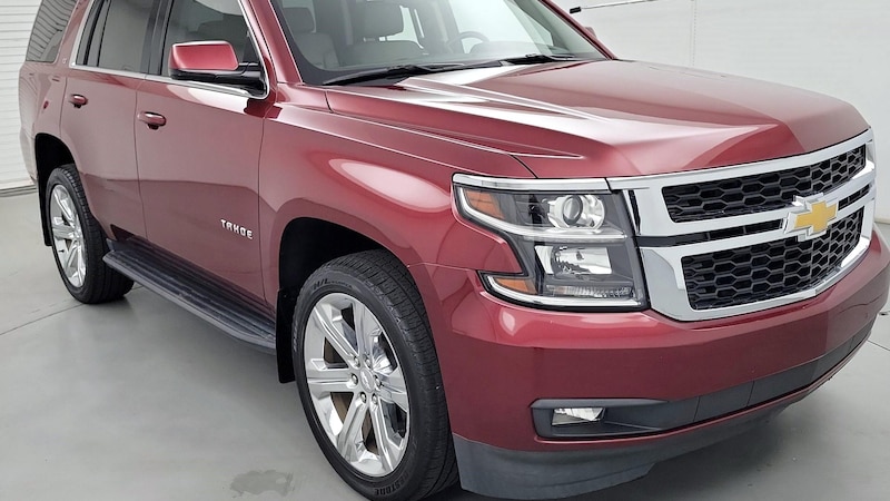 2019 Chevrolet Tahoe LT Hero Image
