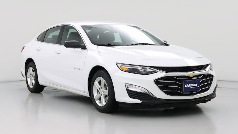 2023 Chevrolet Malibu LS Hero Image