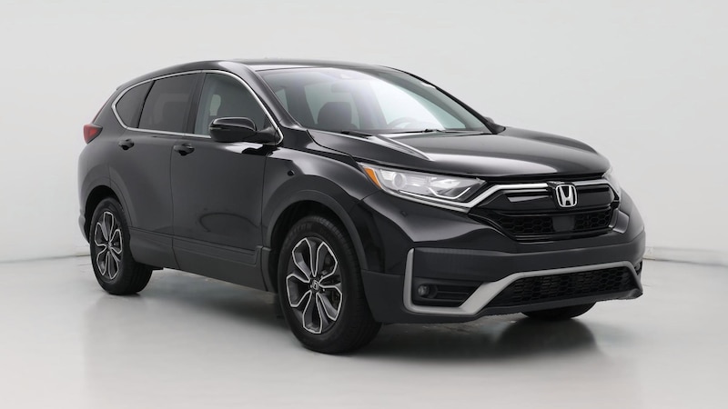 2022 Honda CR-V EX Hero Image