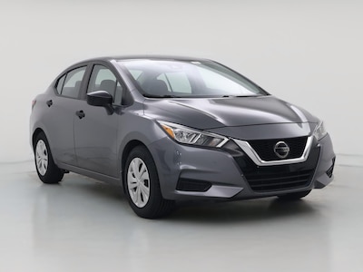 2021 Nissan Versa S -
                  Columbia, SC