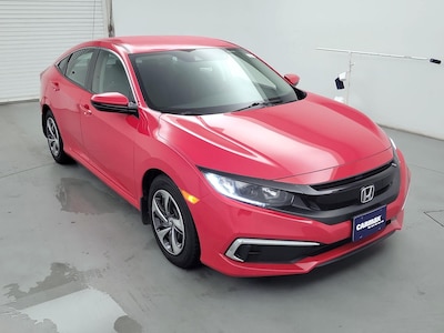 2020 Honda Civic LX -
                  Wilmington, NC