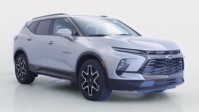 2023 Chevrolet Blazer RS Hero Image
