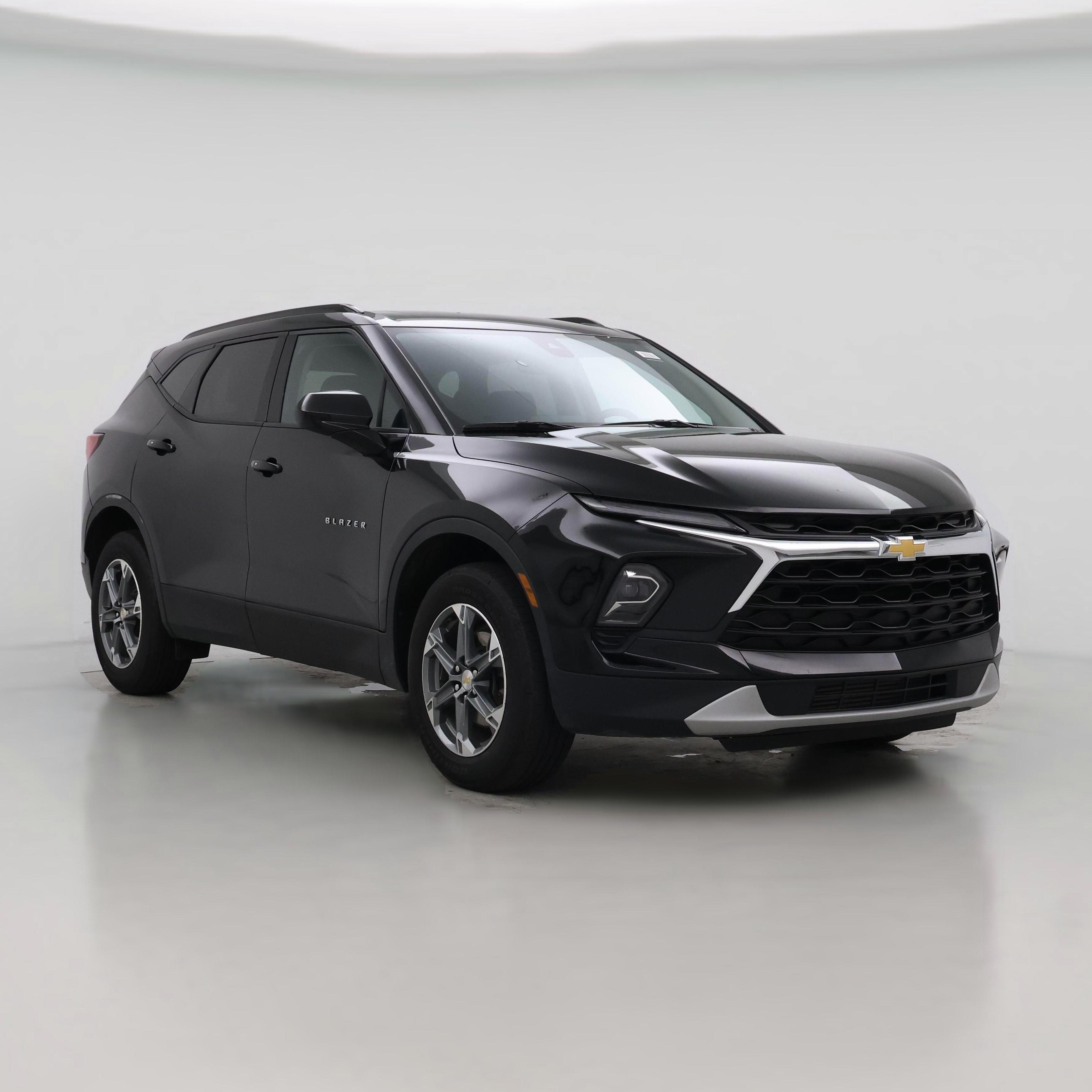 Thumbnail: 2023 Chevrolet Blazer - 1