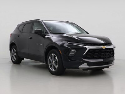 Black 2023 Chevrolet Blazer 2LT