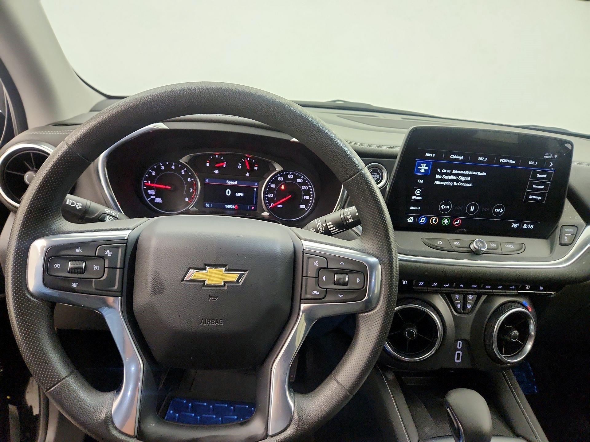 Thumbnail: 2023 Chevrolet Blazer - 9