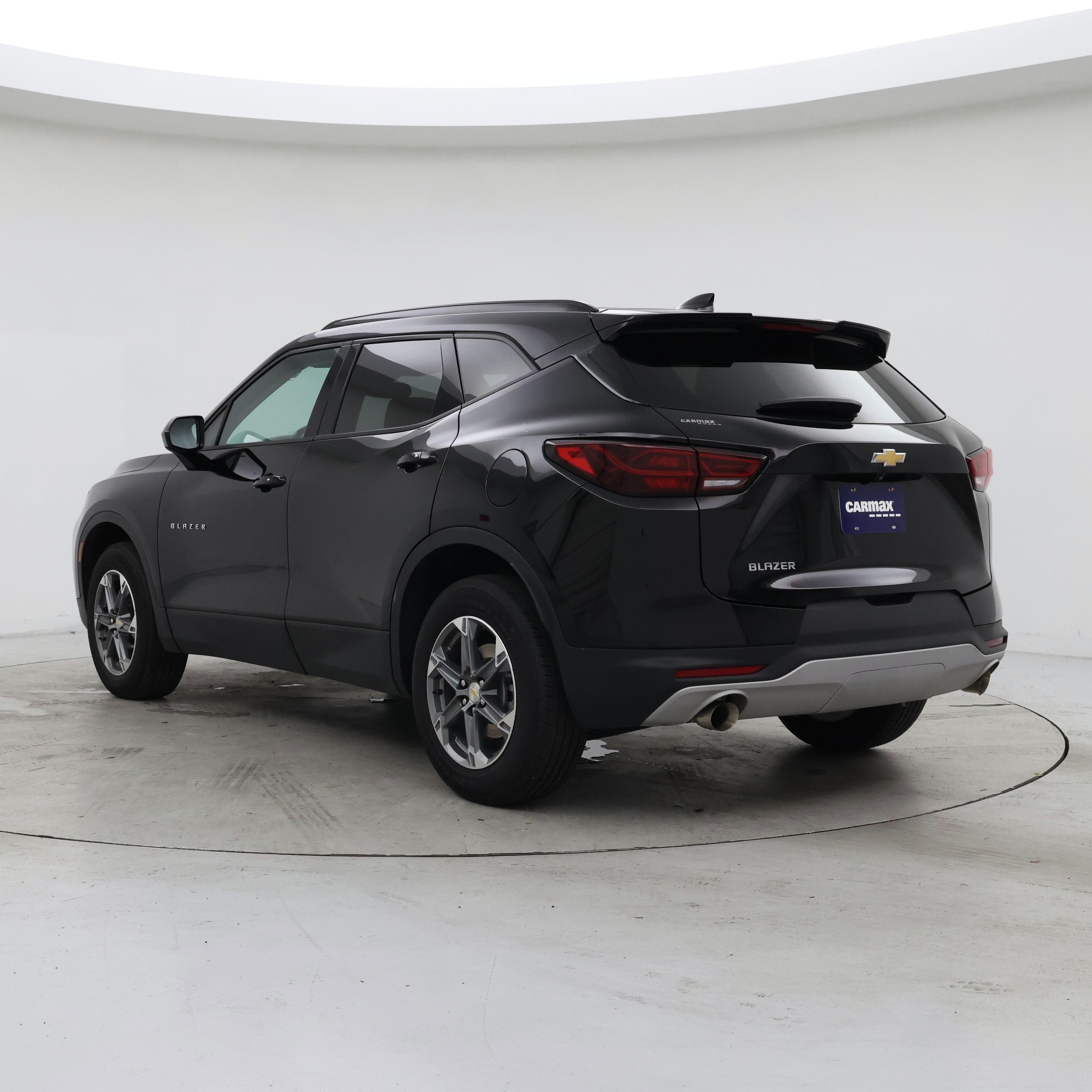 Thumbnail: 2023 Chevrolet Blazer - 2