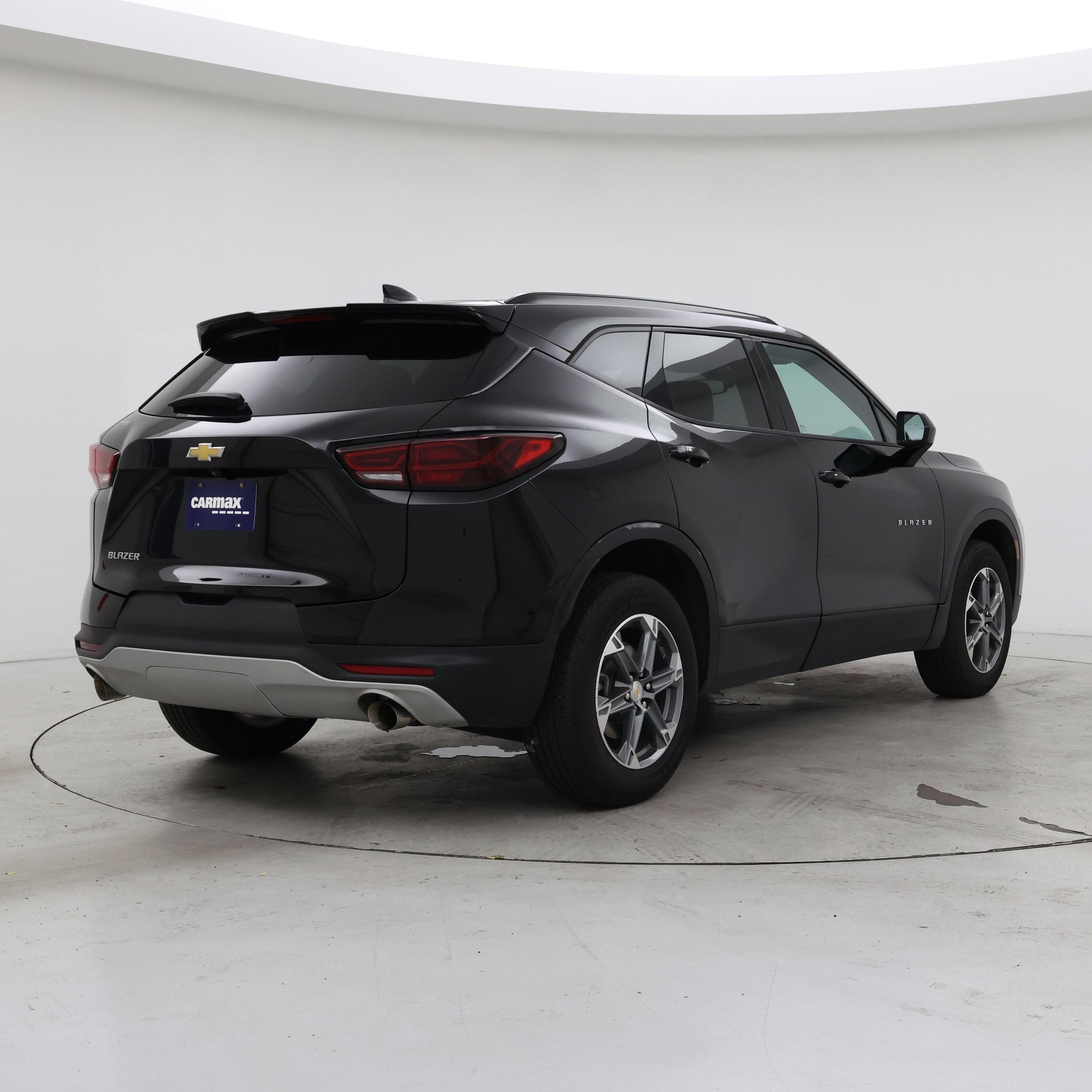 Thumbnail: 2023 Chevrolet Blazer - 8
