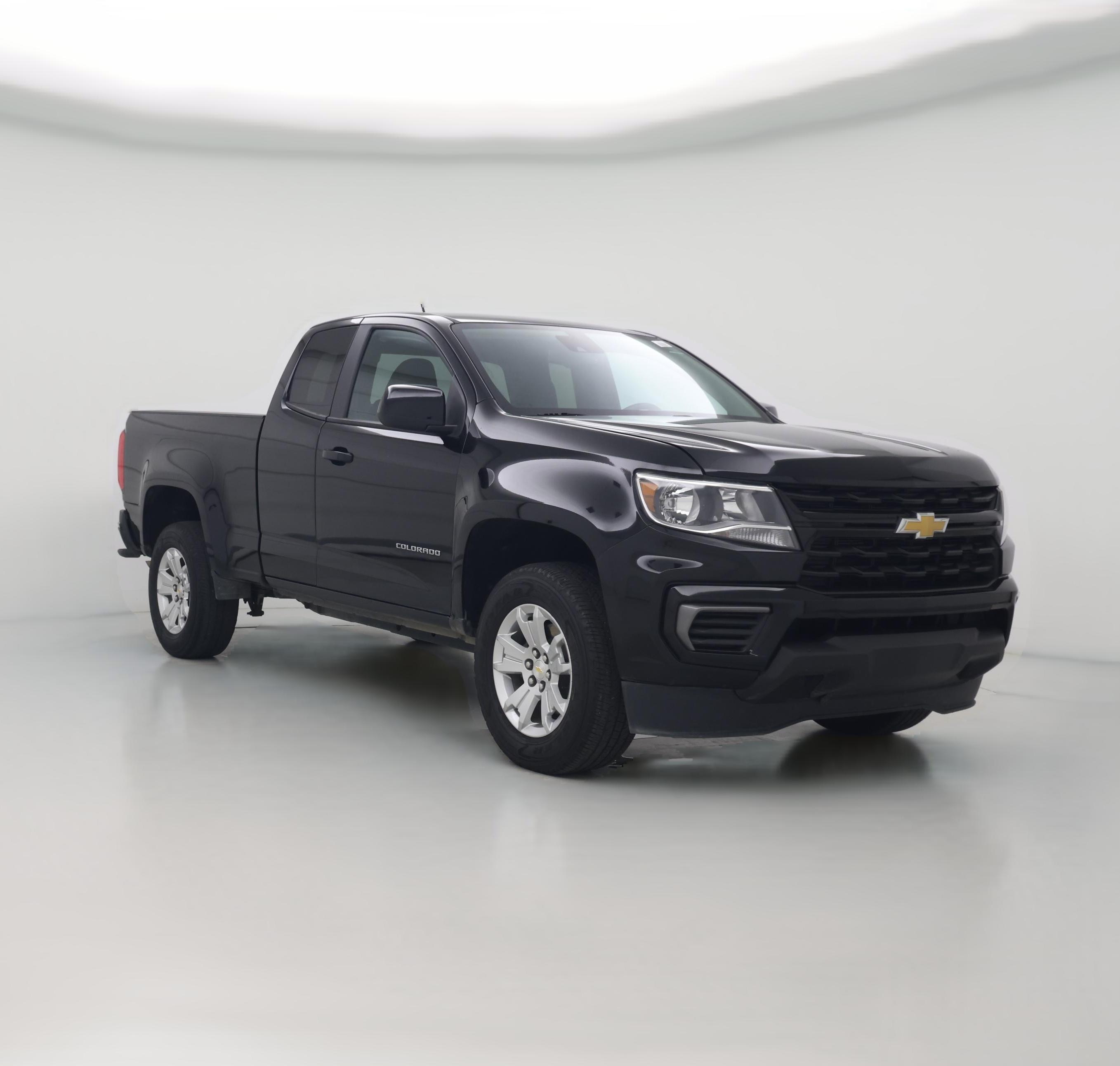 Thumbnail: 2022 Chevrolet Colorado - 1
