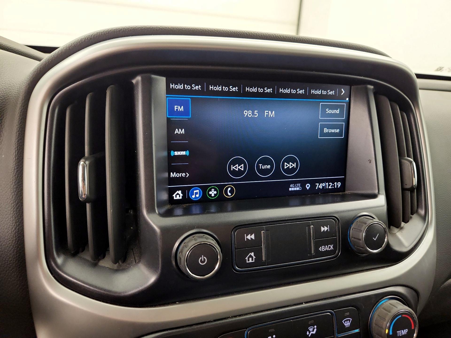 Thumbnail: 2022 Chevrolet Colorado - 15