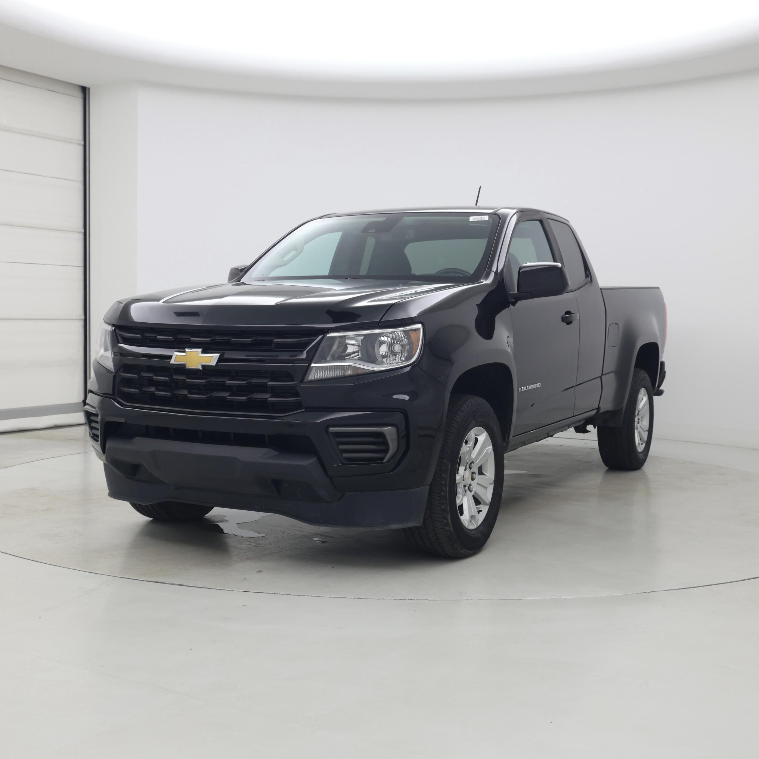 Thumbnail: 2022 Chevrolet Colorado - 4