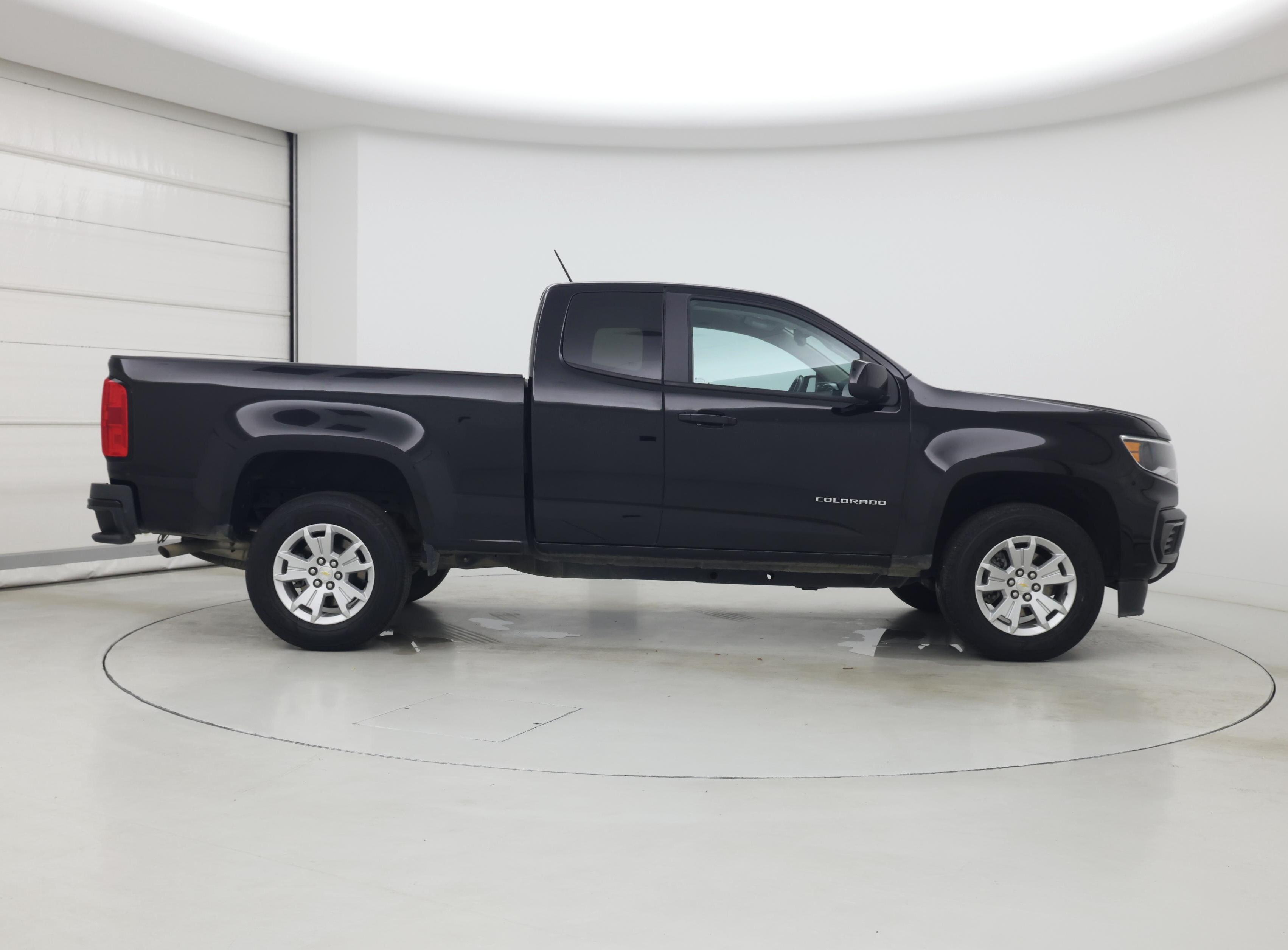 Thumbnail: 2022 Chevrolet Colorado - 7