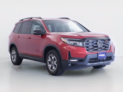 2023 Honda Passport TrailSport -
                  Columbia, SC