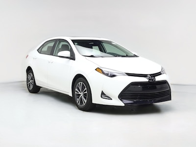 2017 Toyota Corolla LE -
                  Charlotte, NC
