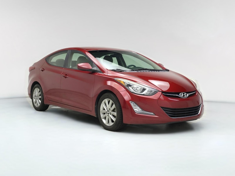 2016 Hyundai Elantra SE -
                  Charlotte, NC