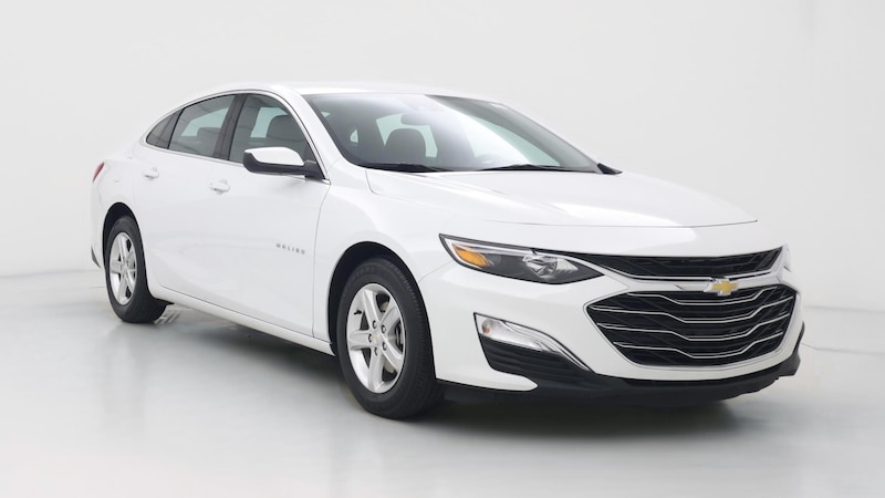 2023 Chevrolet Malibu LS Hero Image