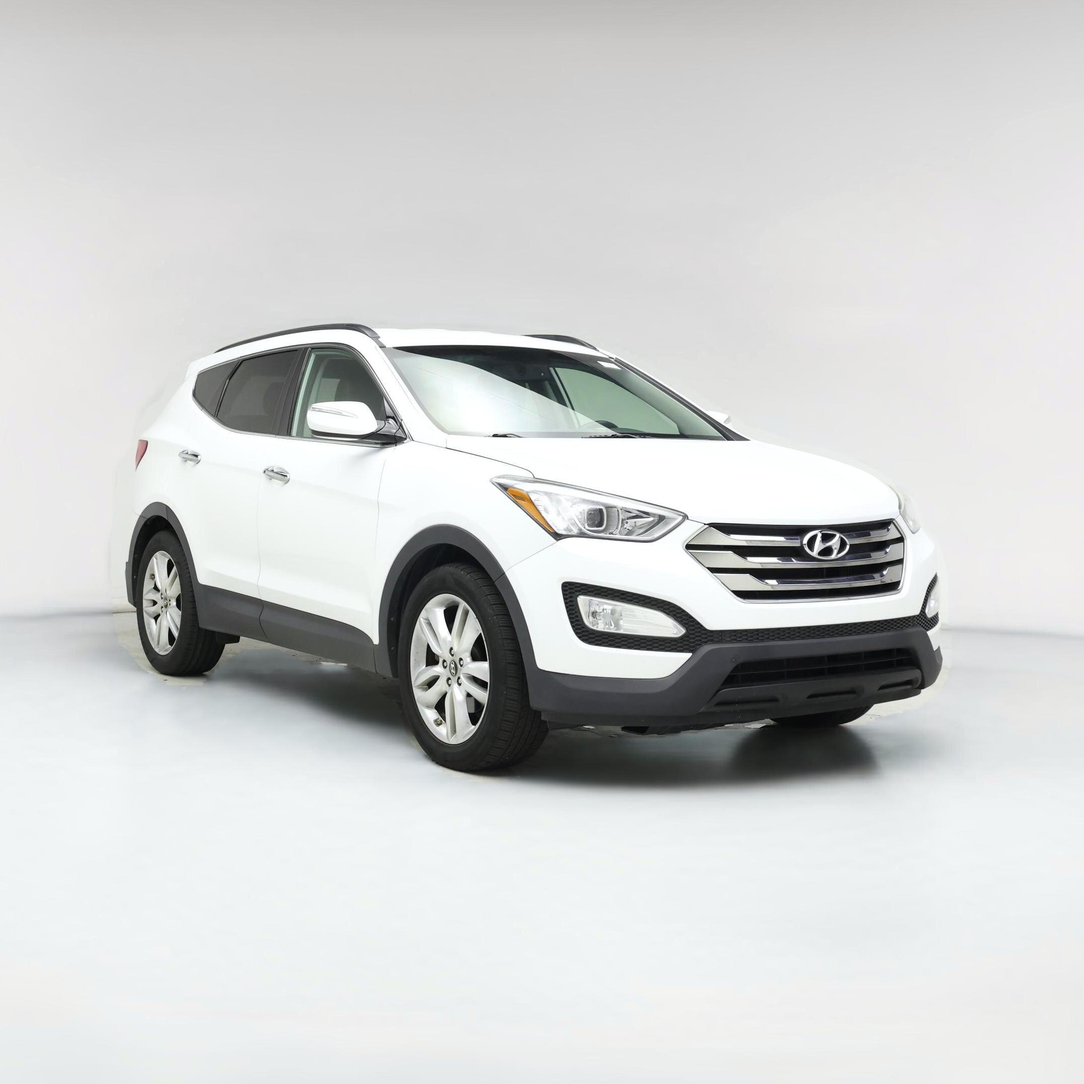 Thumbnail: 2013 Hyundai Santa Fe - 1