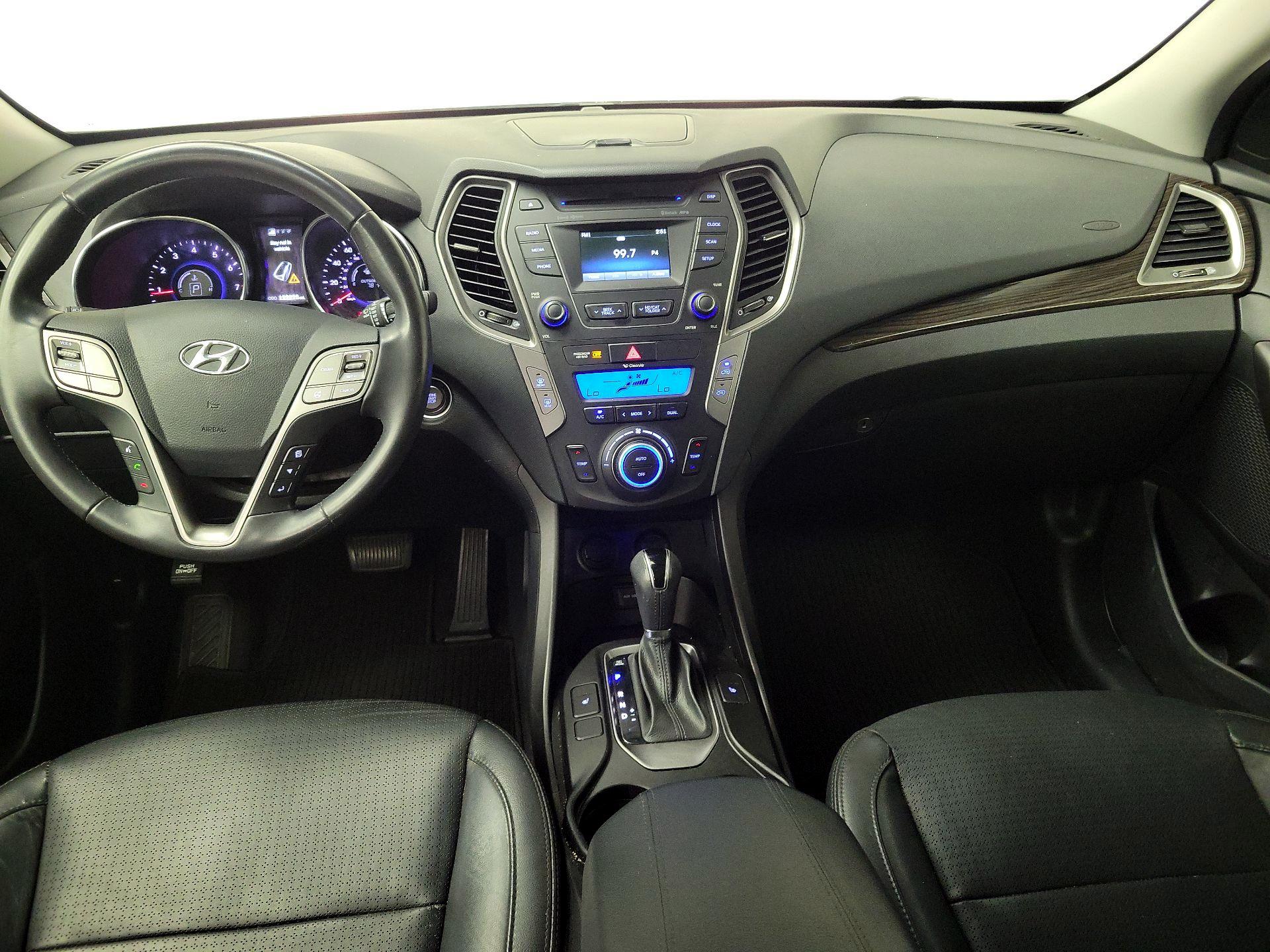 Thumbnail: 2013 Hyundai Santa Fe - 9