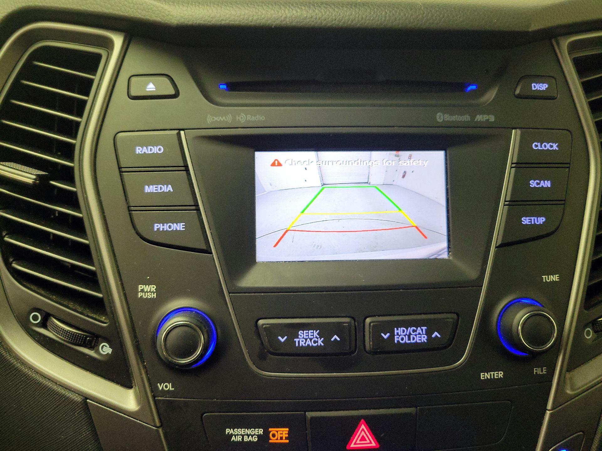 Thumbnail: 2013 Hyundai Santa Fe - 14