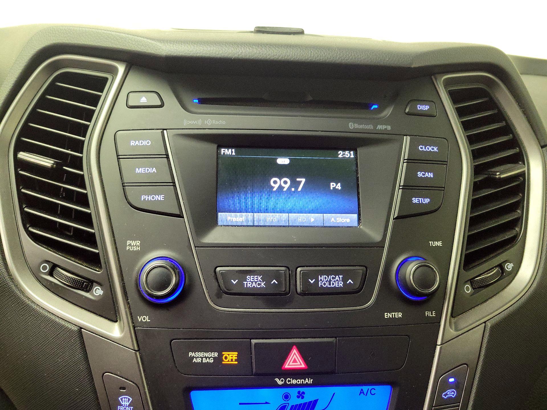 Thumbnail: 2013 Hyundai Santa Fe - 15