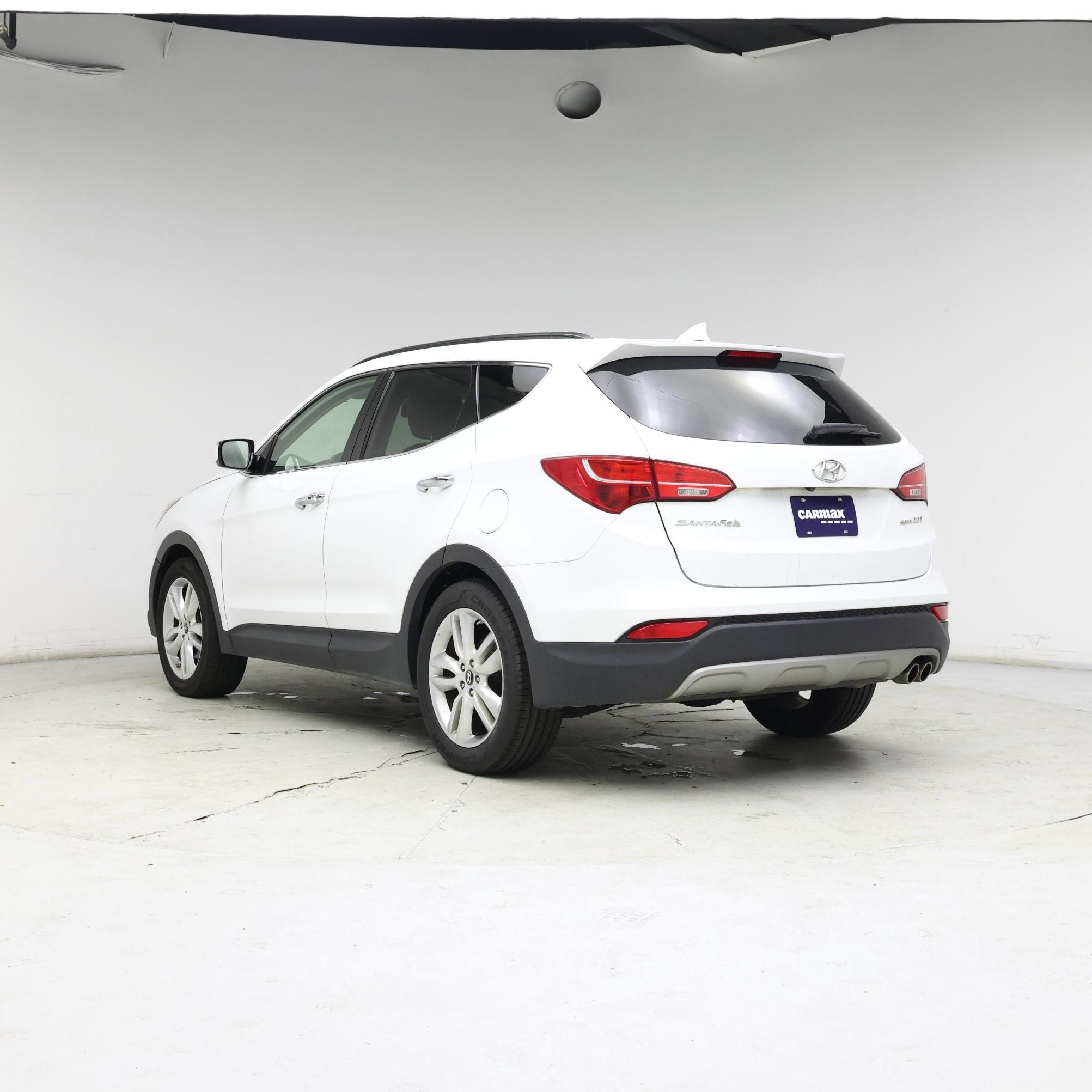 Thumbnail: 2013 Hyundai Santa Fe - 2