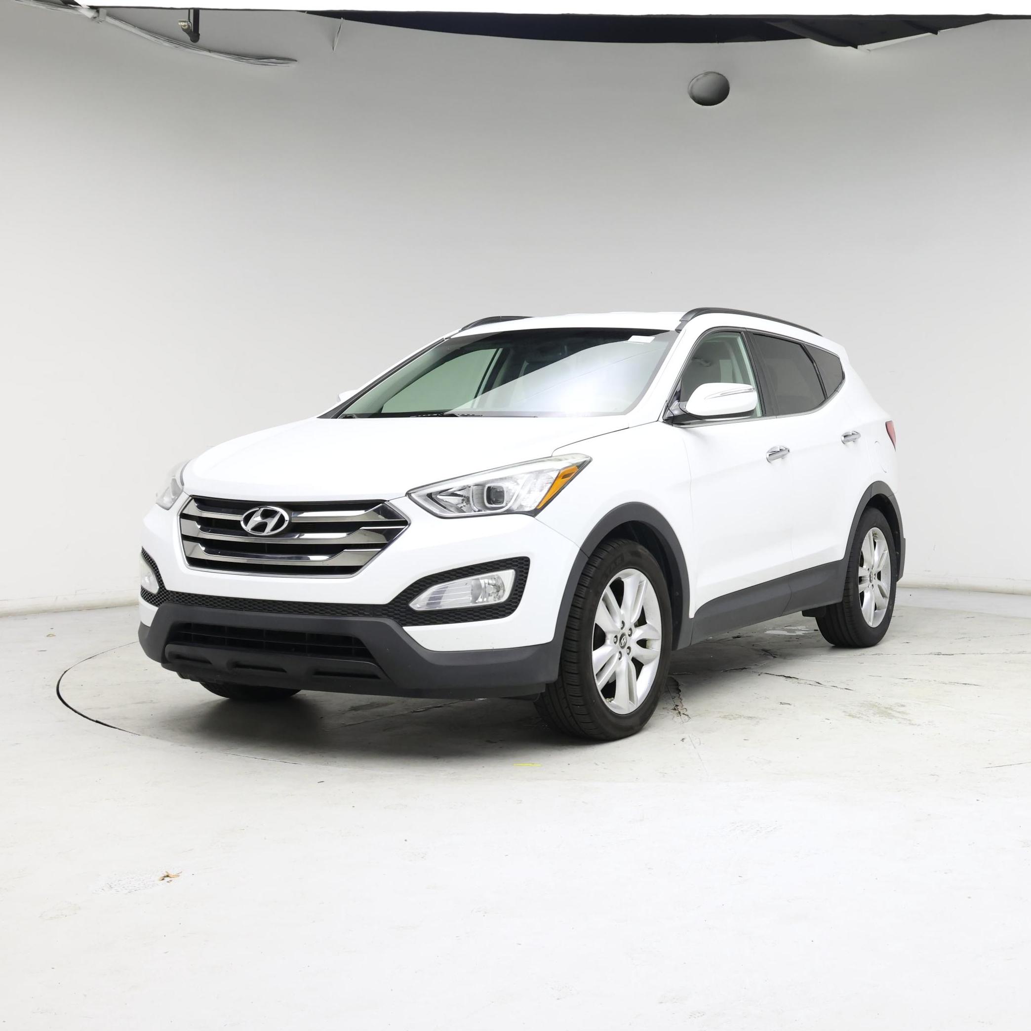 Thumbnail: 2013 Hyundai Santa Fe - 4