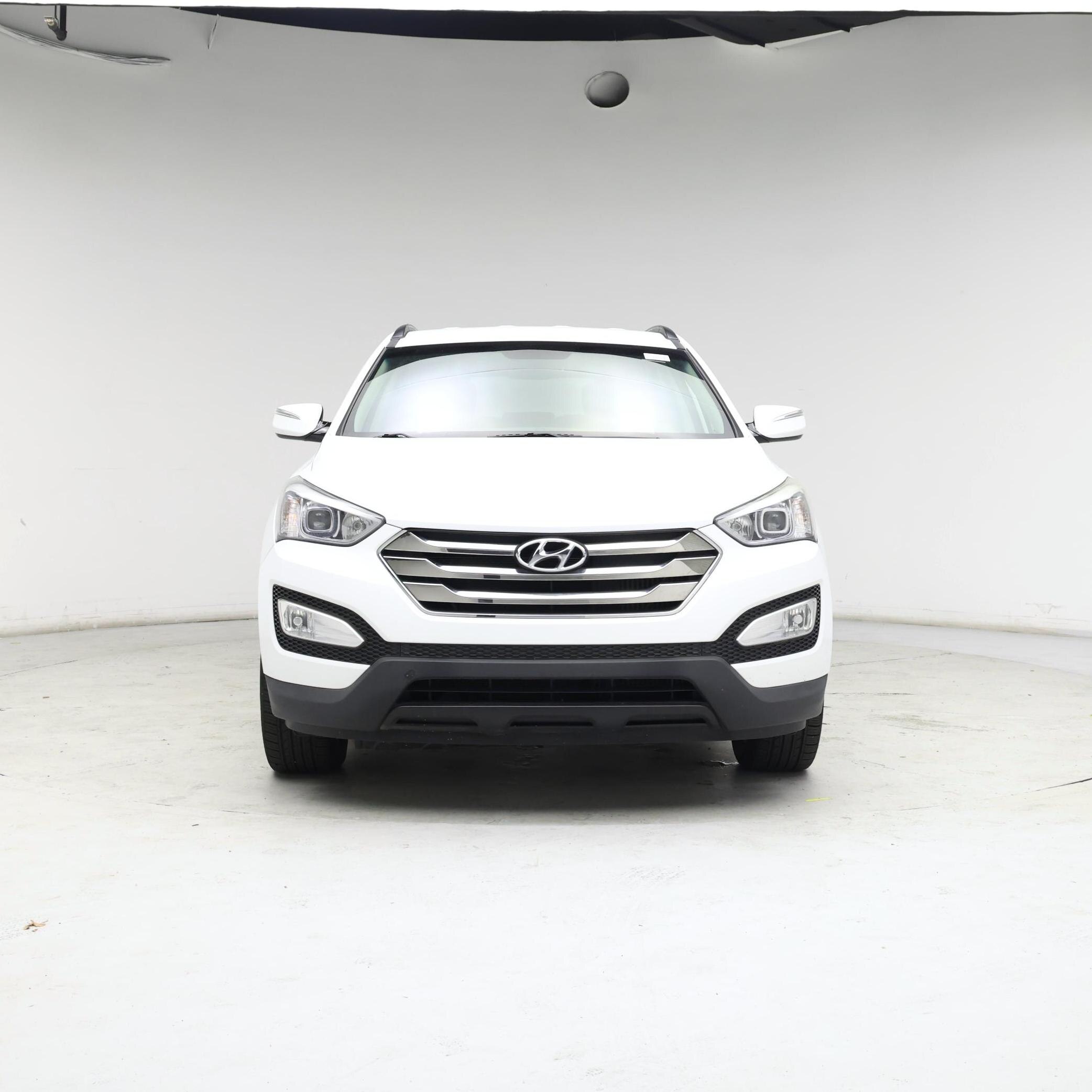 Thumbnail: 2013 Hyundai Santa Fe - 5