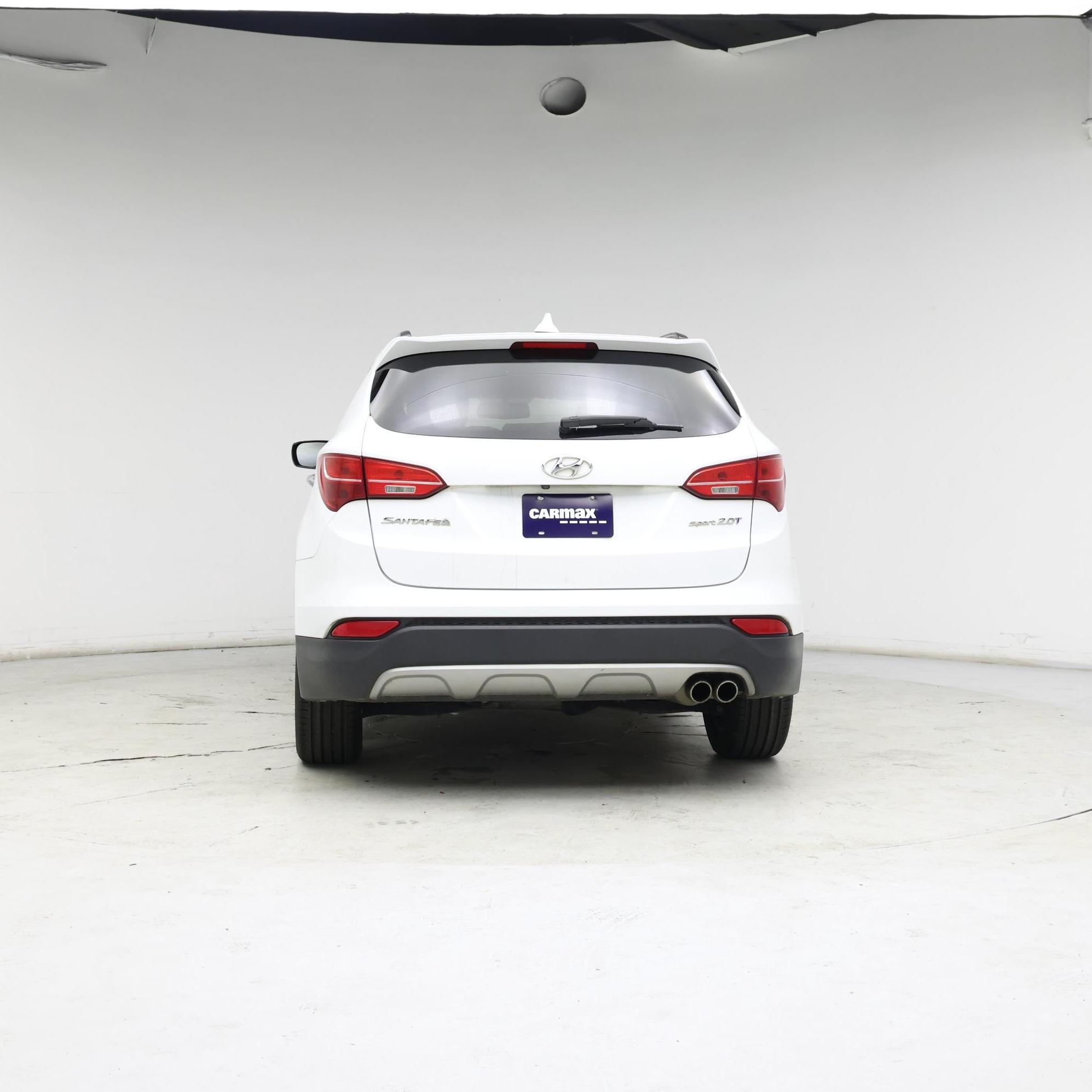 Thumbnail: 2013 Hyundai Santa Fe - 6
