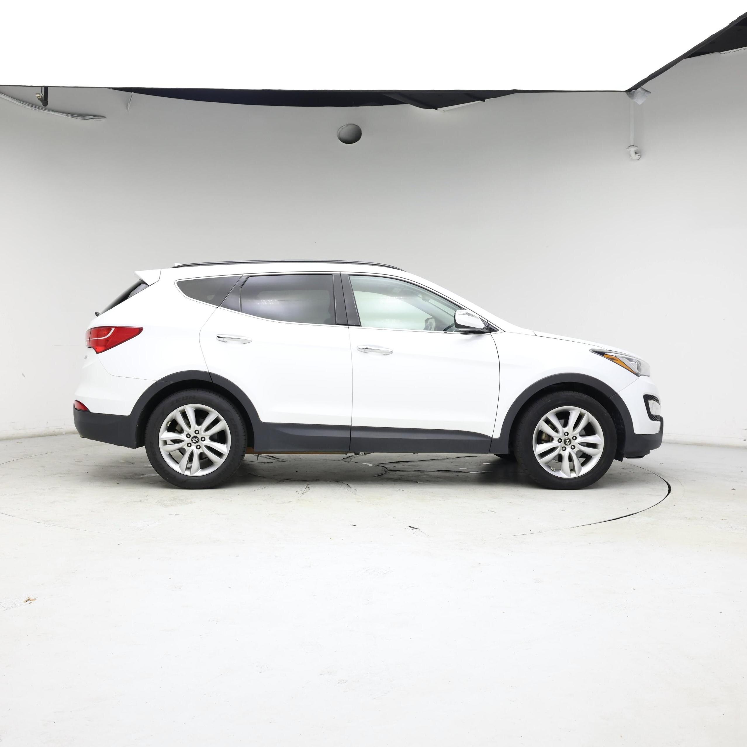 Thumbnail: 2013 Hyundai Santa Fe - 7