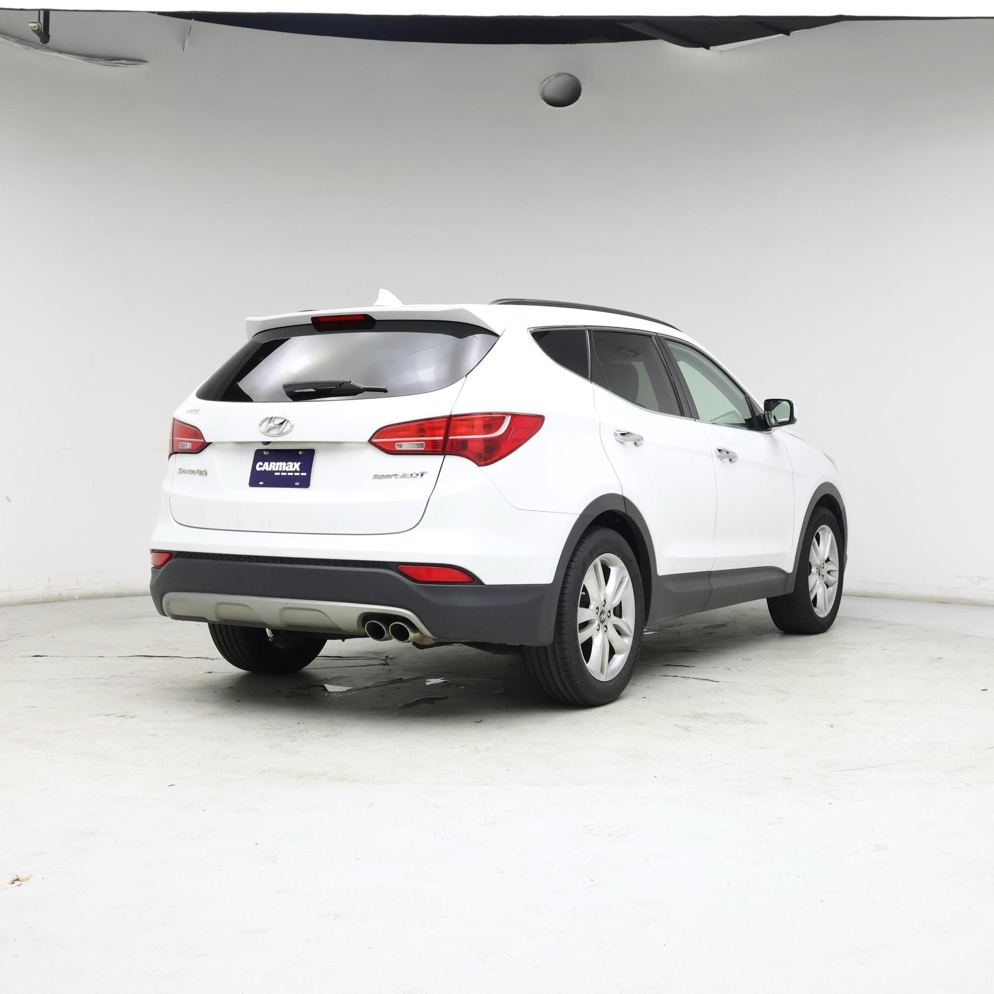 Thumbnail: 2013 Hyundai Santa Fe - 8