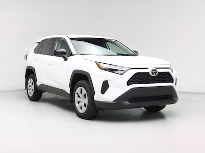 2024 Toyota RAV4 LE -
                  Charlotte, NC