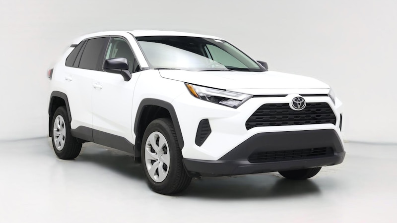 2024 Toyota RAV4 LE Hero Image