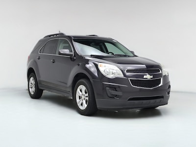 2014 Chevrolet Equinox LT -
                  Charlotte, NC