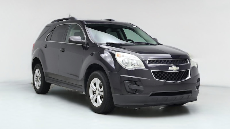 2014 Chevrolet Equinox LT Hero Image