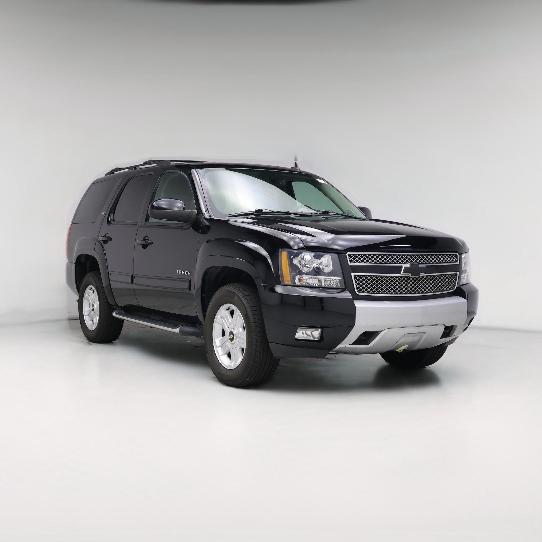 Thumbnail: 2013 Chevrolet Tahoe - 1