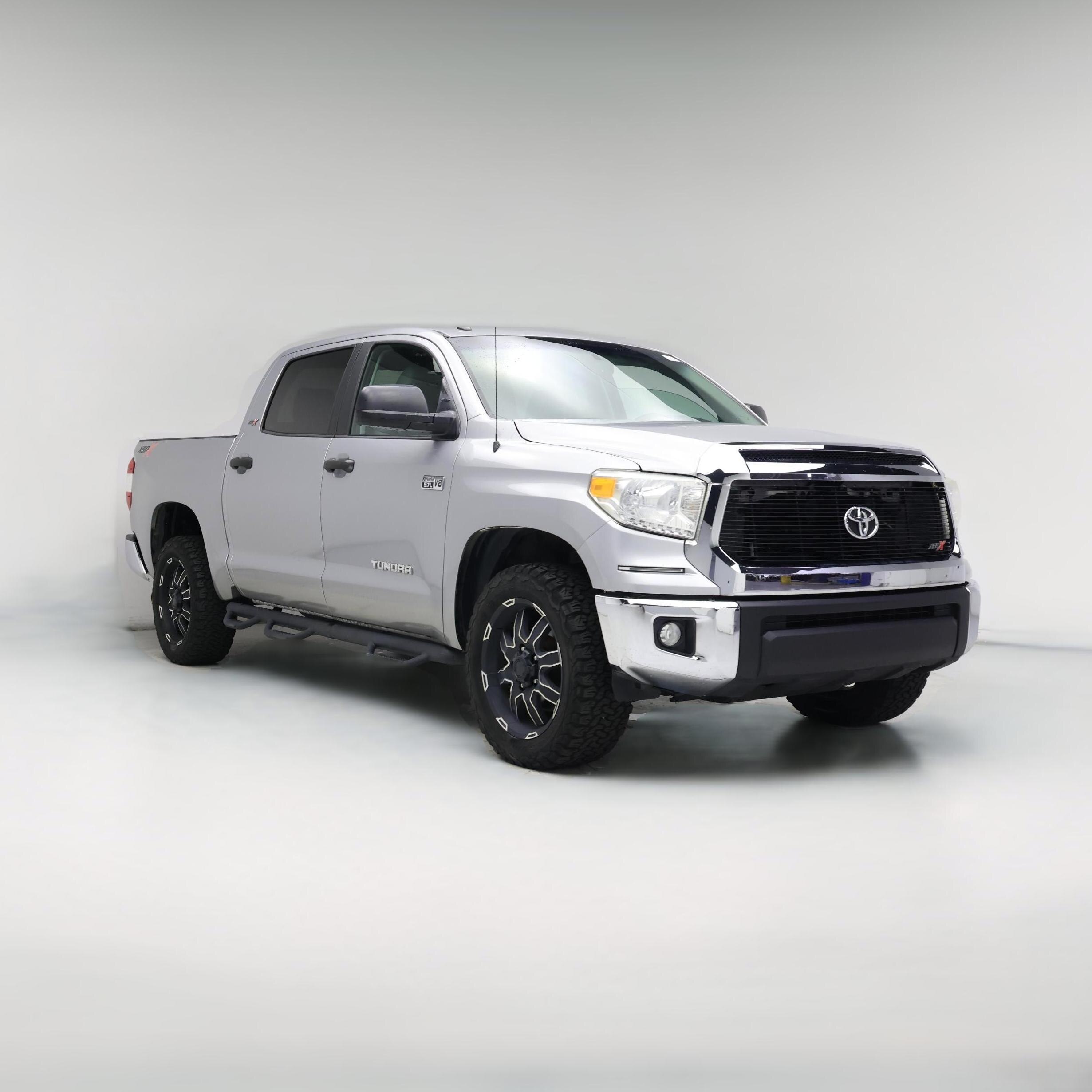 Thumbnail: 2016 Toyota Tundra - 1