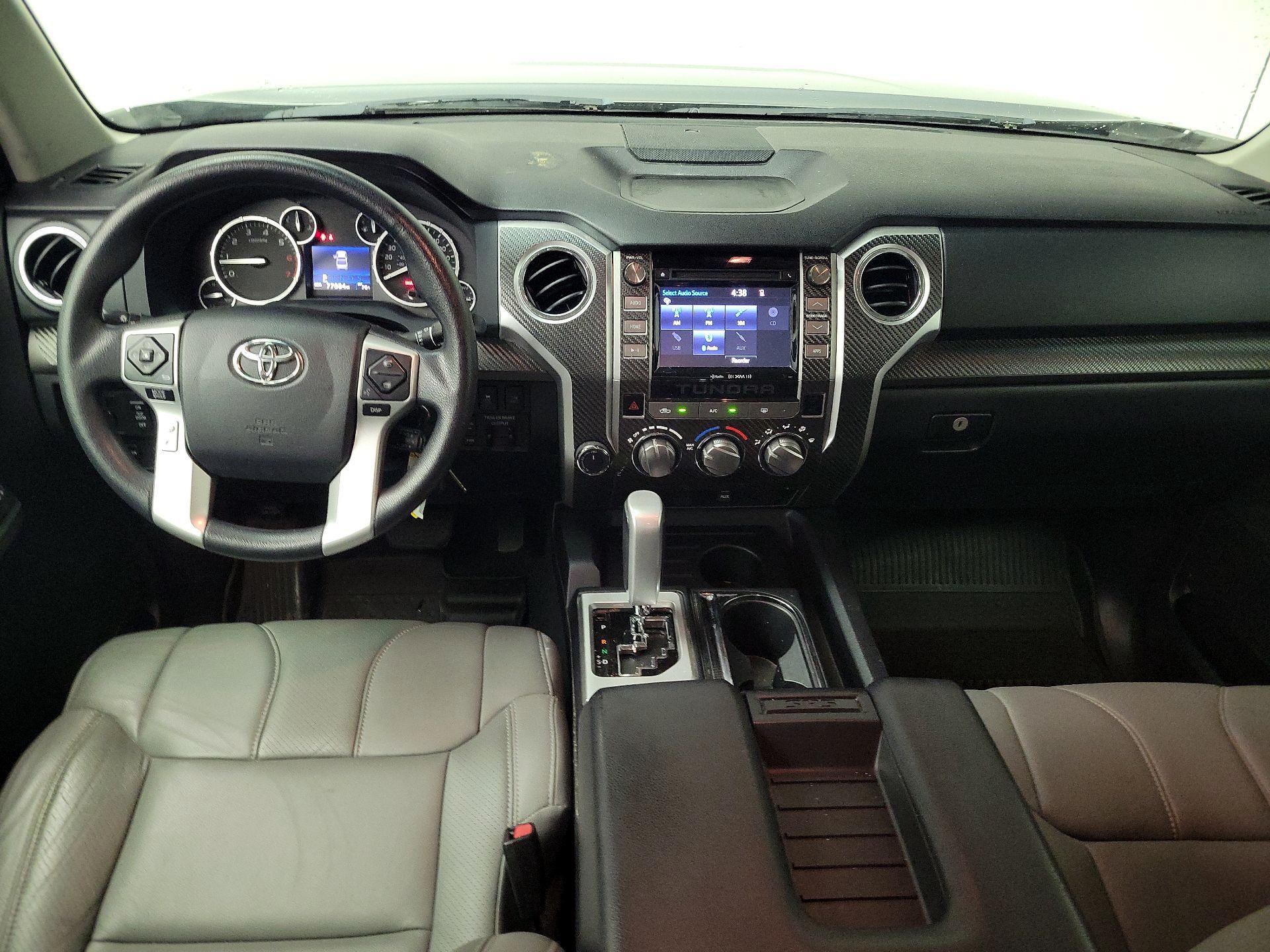 Thumbnail: 2016 Toyota Tundra - 9