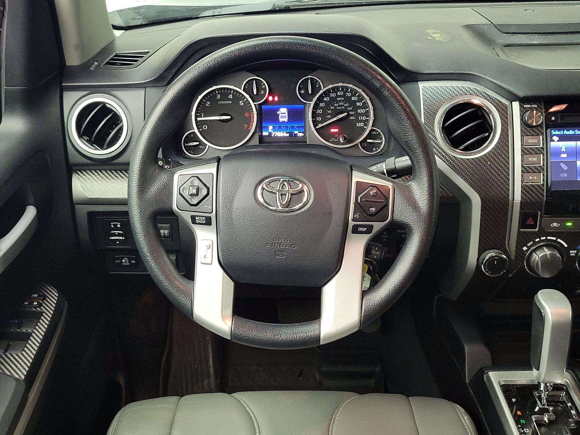 Thumbnail: 2016 Toyota Tundra - 10