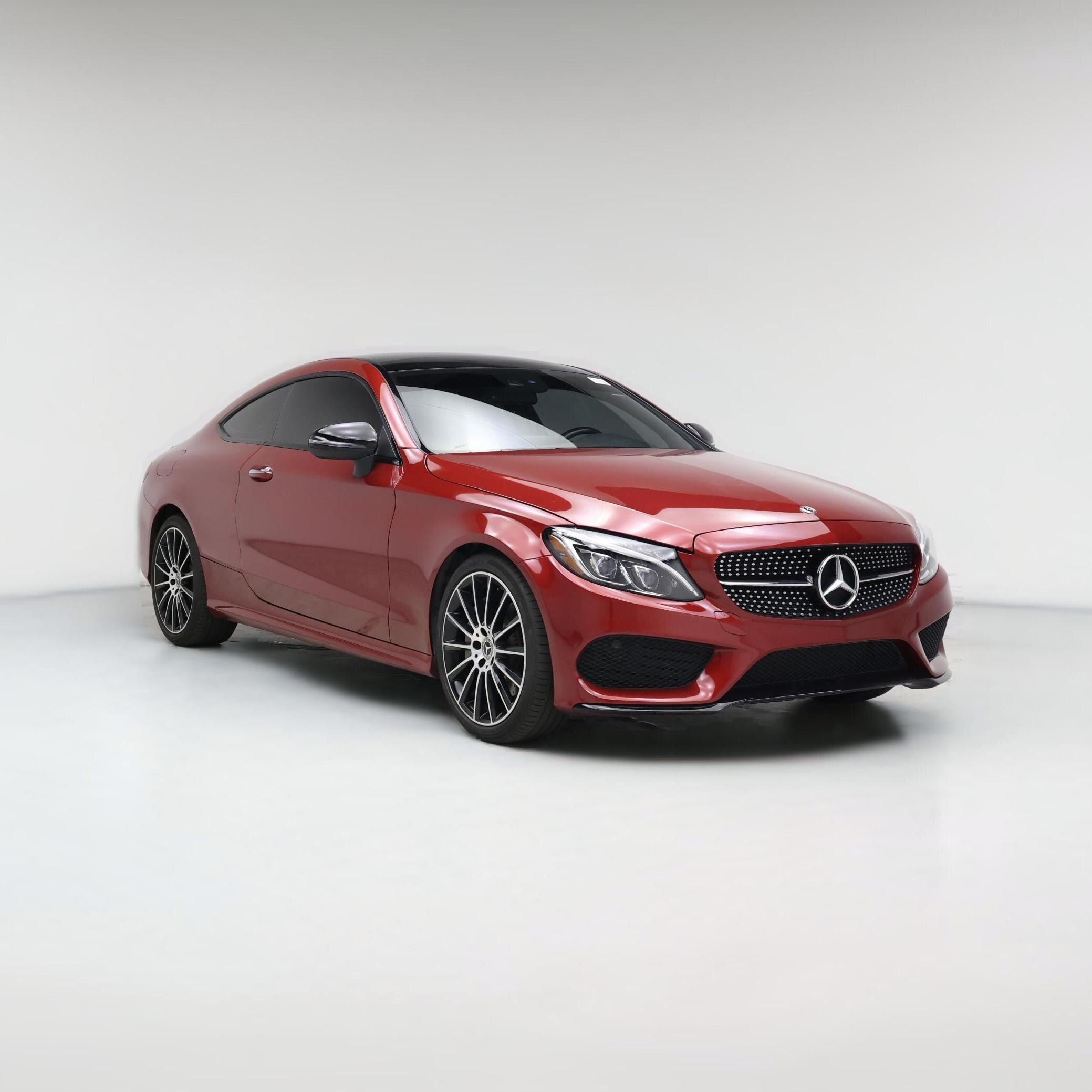 Thumbnail: 2018 Mercedes-Benz C-Class - 1
