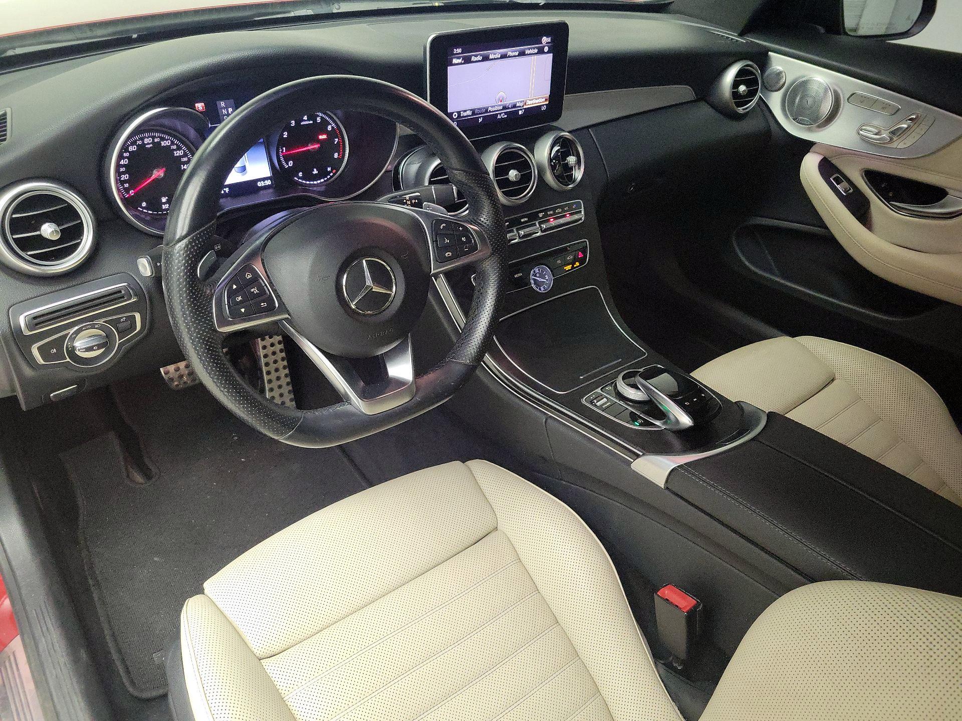 Thumbnail: 2018 Mercedes-Benz C-Class - 9